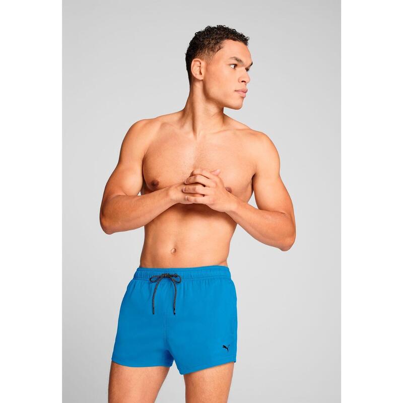 Zwembroek Heren Short Speed Blue