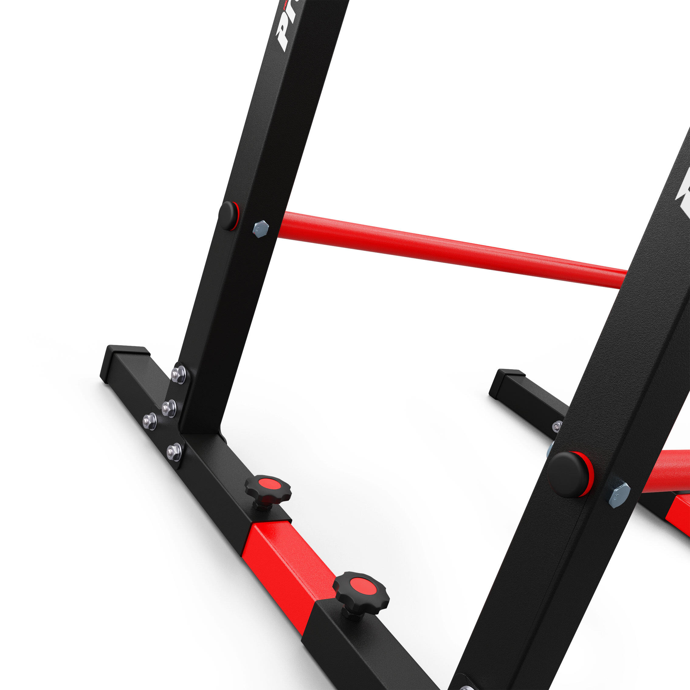 Barre parallele alte per dip 5/6