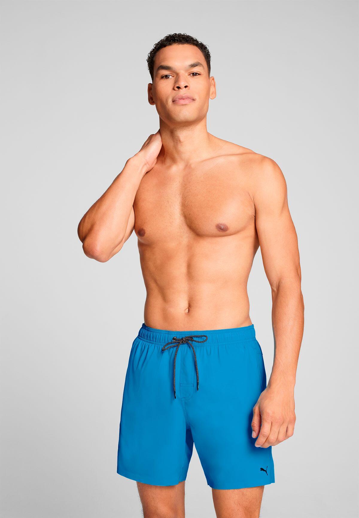 Traje de banho Puma modelo 100000031-035 para homem 3/6