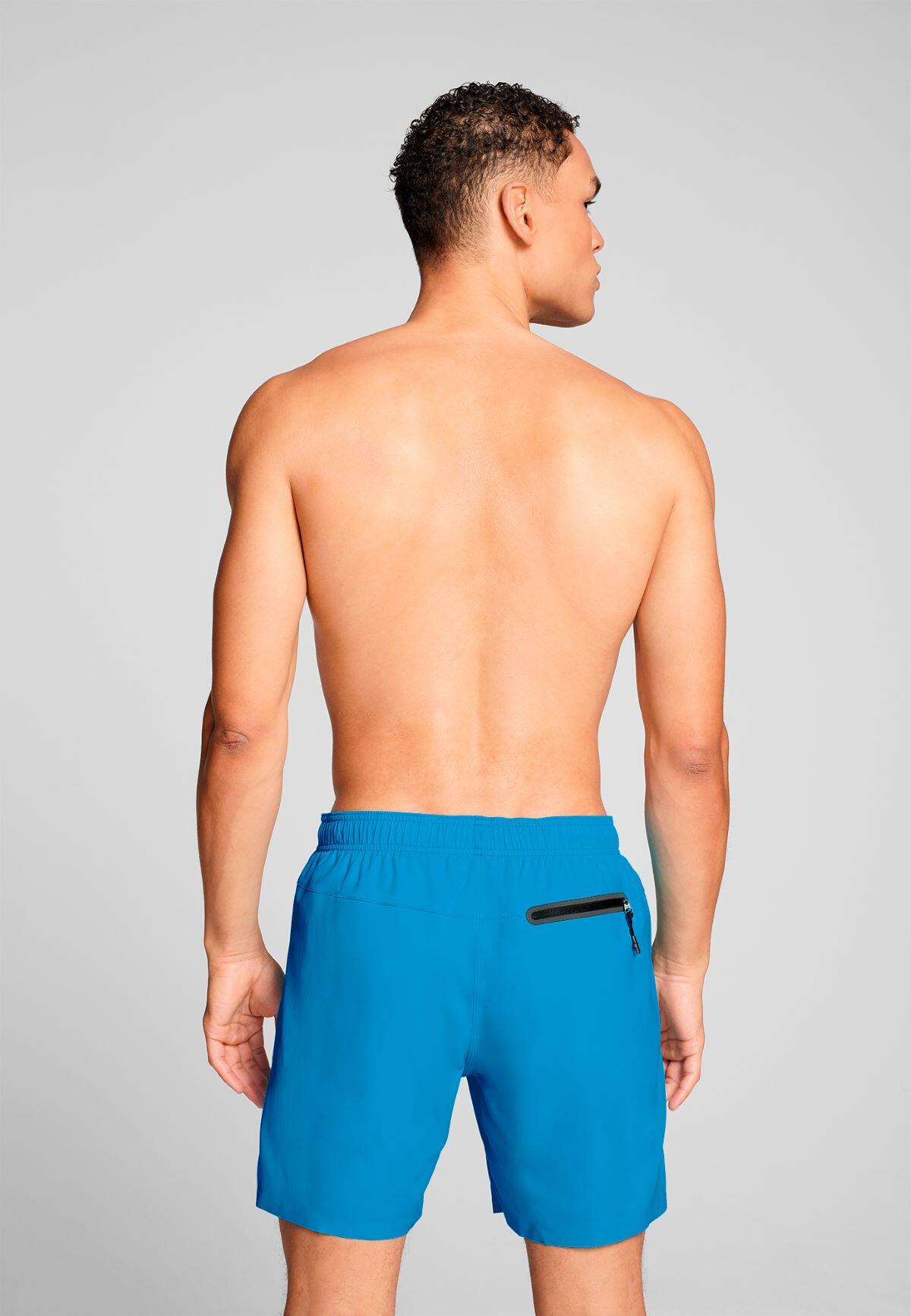 Traje de banho Puma modelo 100000031-035 para homem 4/6