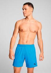 Maillot de bain homme short moyen speed blue