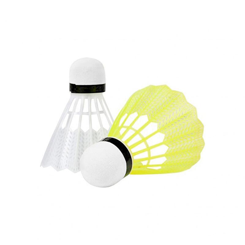 VICFUN Badmintonset A Basic - 2 raquettes, filet, draagtas