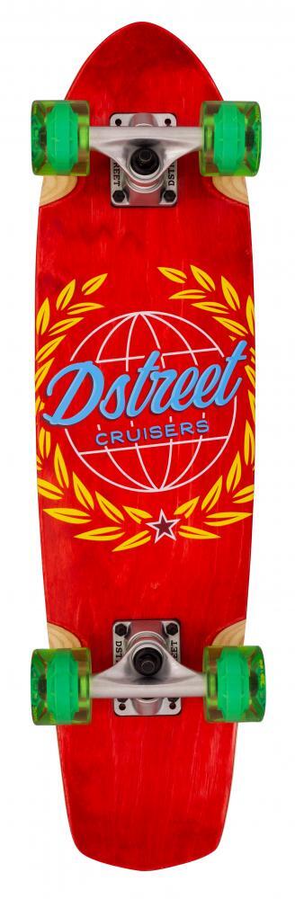 D STREET Atlas Complete Cruiser