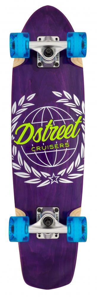 D STREET Atlas Complete Cruiser