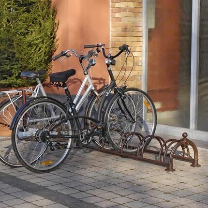 Range 5 vélos Versailles simple niveau