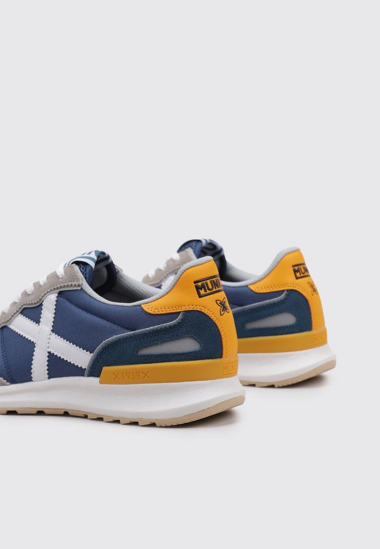 Sneakers Deportivas Hombre Munich DYNAMO Bleu 4/5