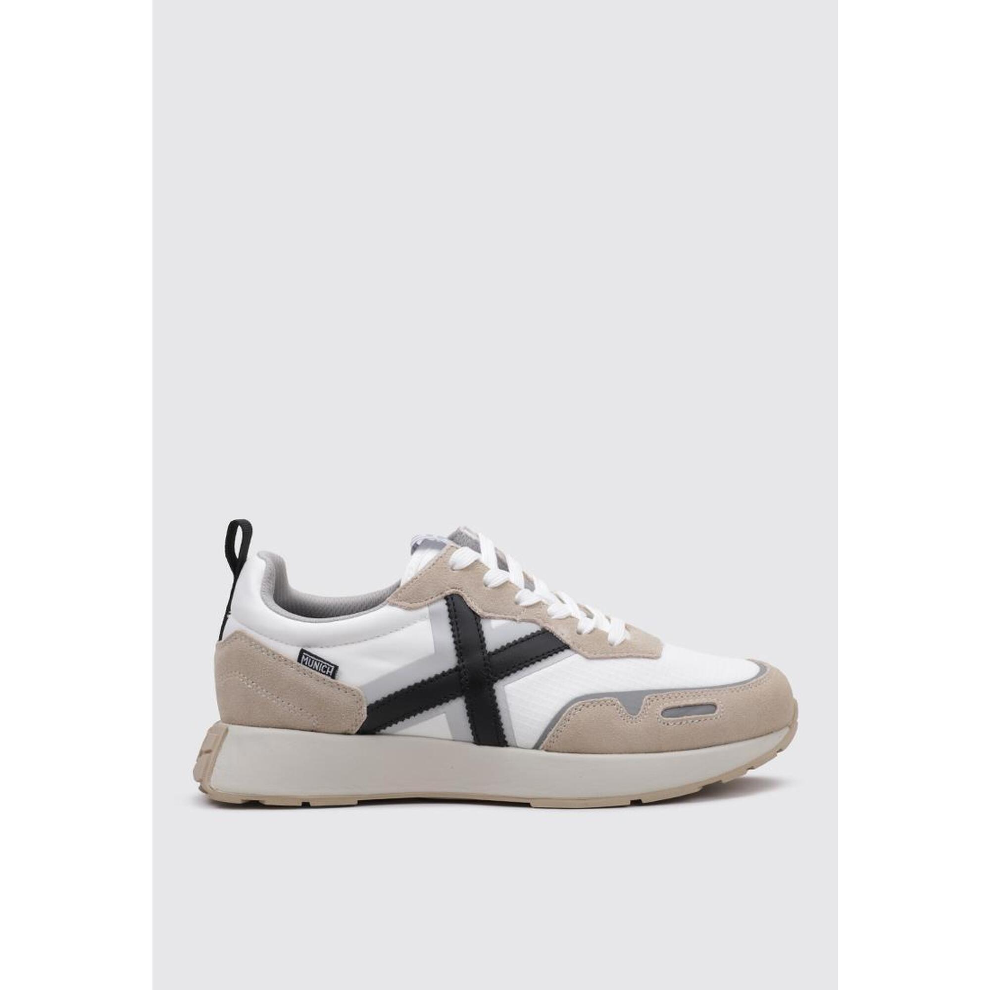 Zapatillas Deportivas Hombre Munich XEMINE Blanco