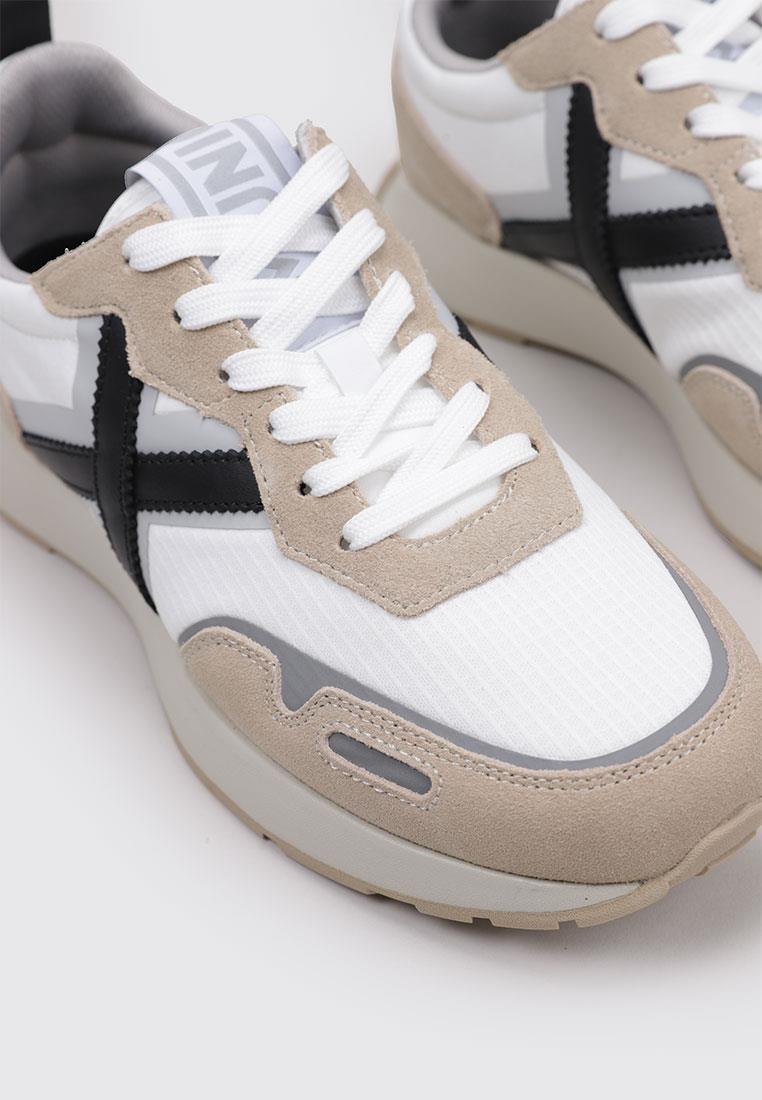 Sneakers Deportivas Hombre Munich XEMINE Blanco 3/5
