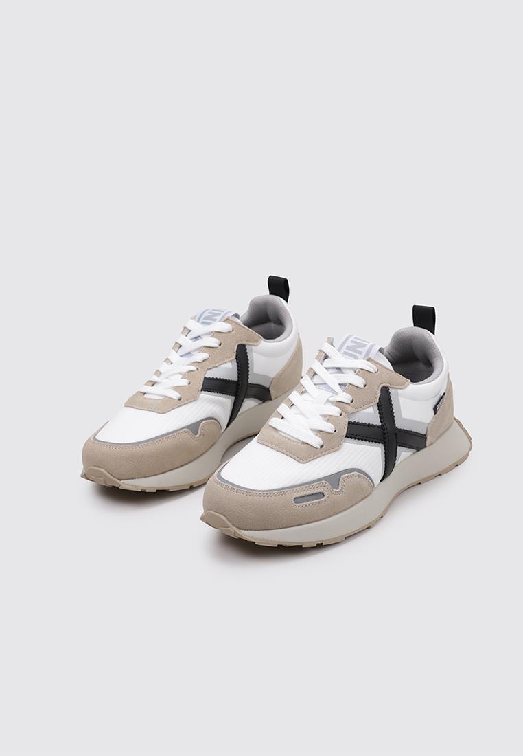Sneakers Deportivas Hombre Munich XEMINE Blanco 2/5