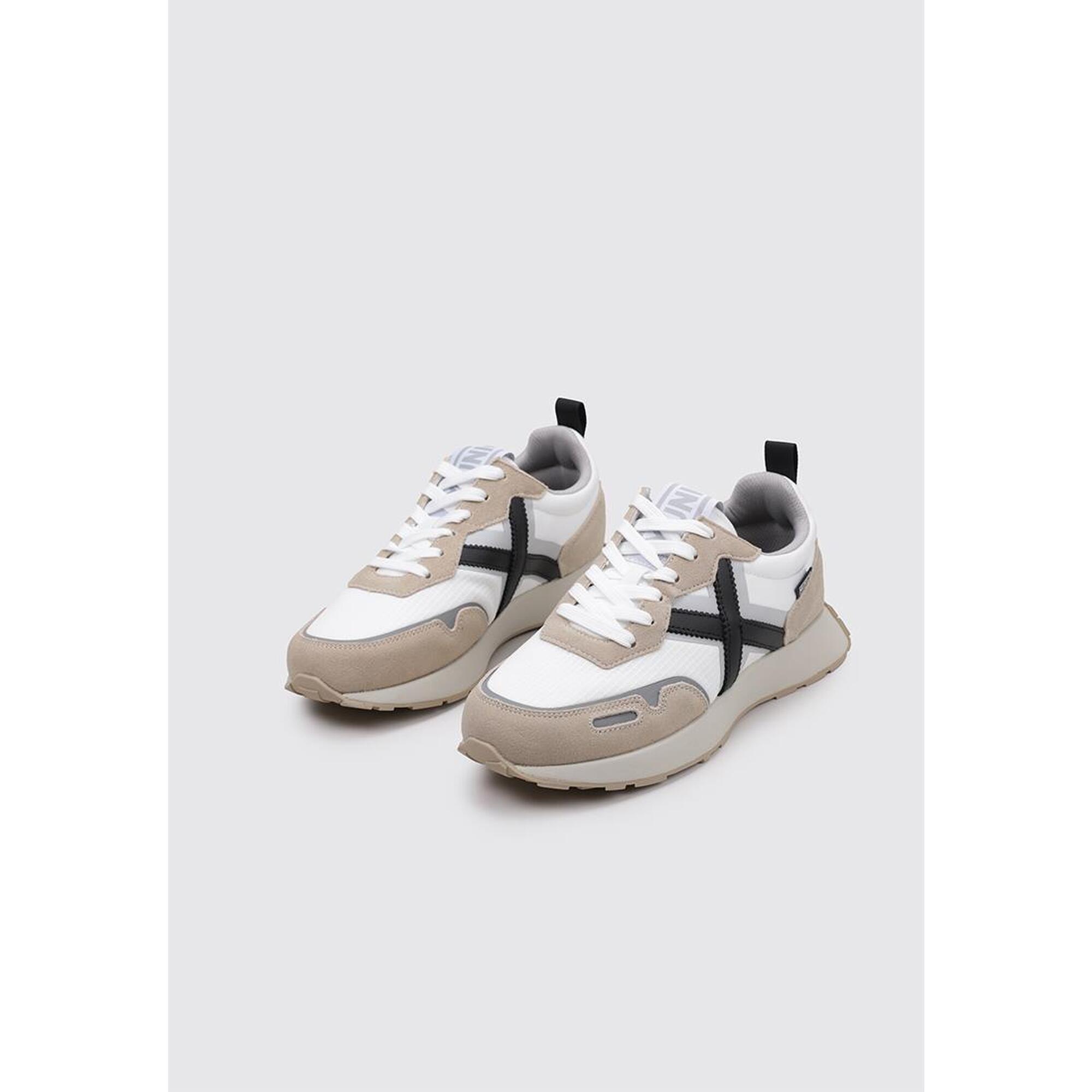 Zapatillas Deportivas Hombre Munich XEMINE Blanco