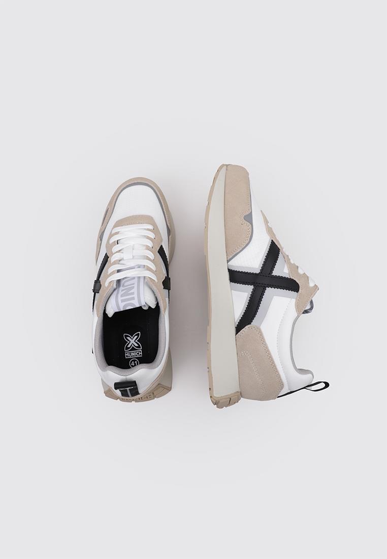 Sneakers Deportivas Hombre Munich XEMINE Blanco 5/5