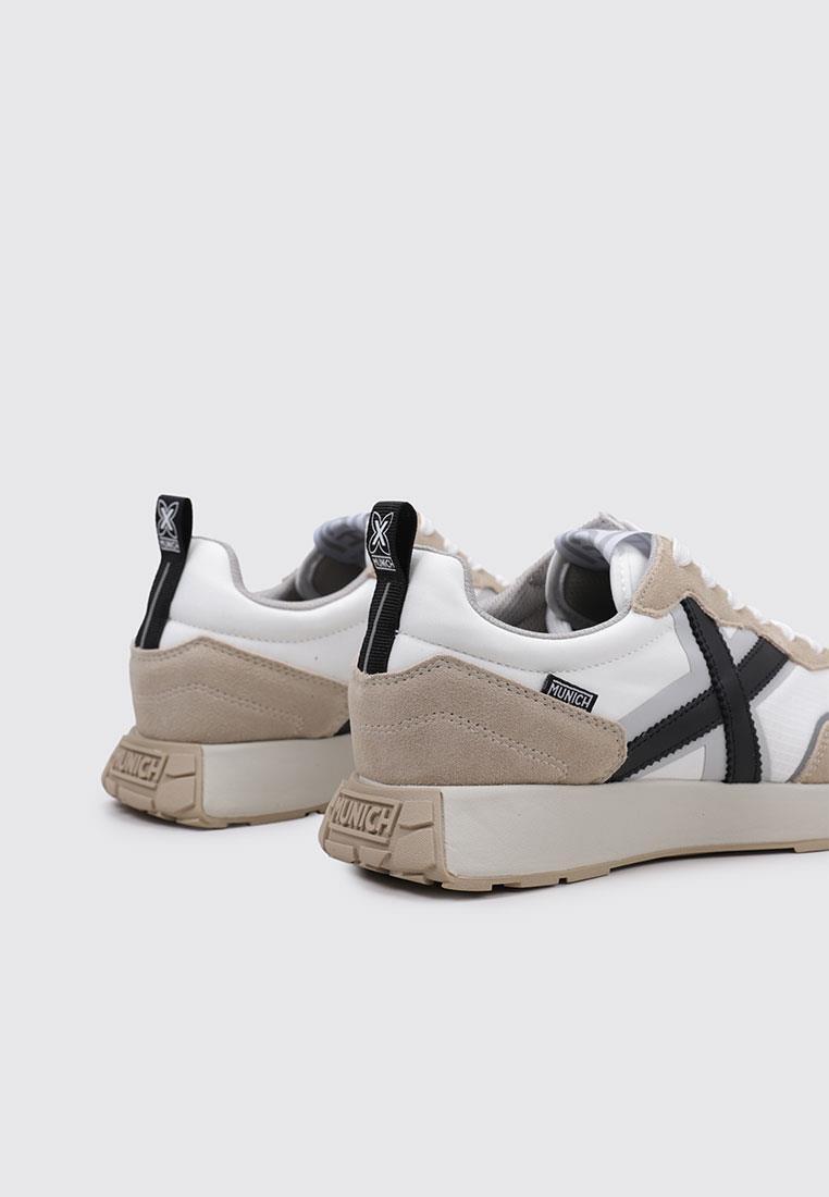 Sneakers Deportivas Hombre Munich XEMINE Blanco 4/5