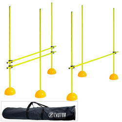 Set Entrenamiento Agilidad y Velocidad Zastor FAST-2