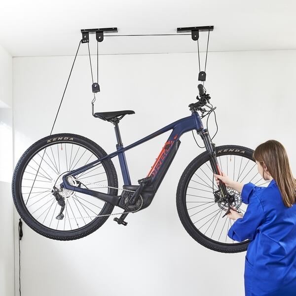 Lève vélo pour 1 vélo musculaire ou électrique