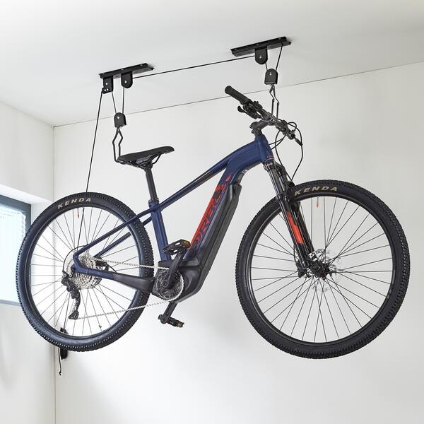 Support Velo Plafond Decathlon