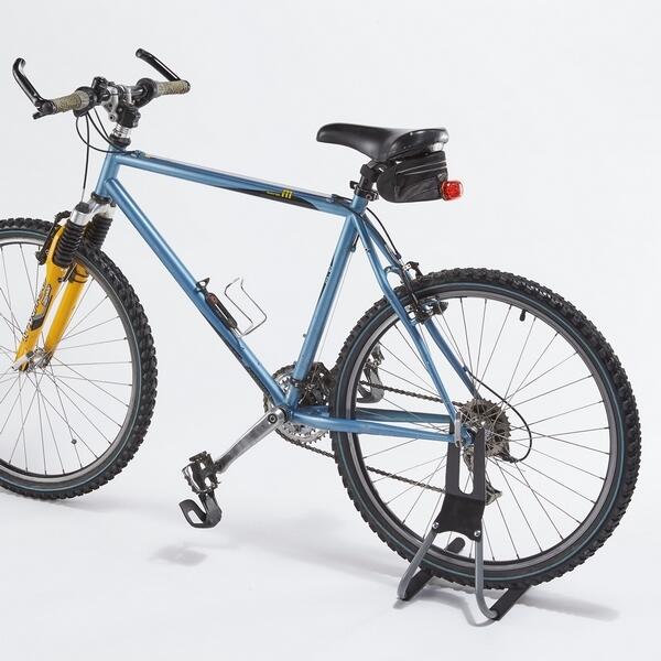 Lot de 2 ranges vélo sur pied 4/5