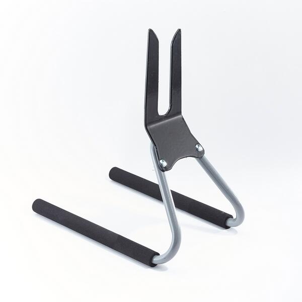 Lot de 2 ranges vélo sur pied 2/5