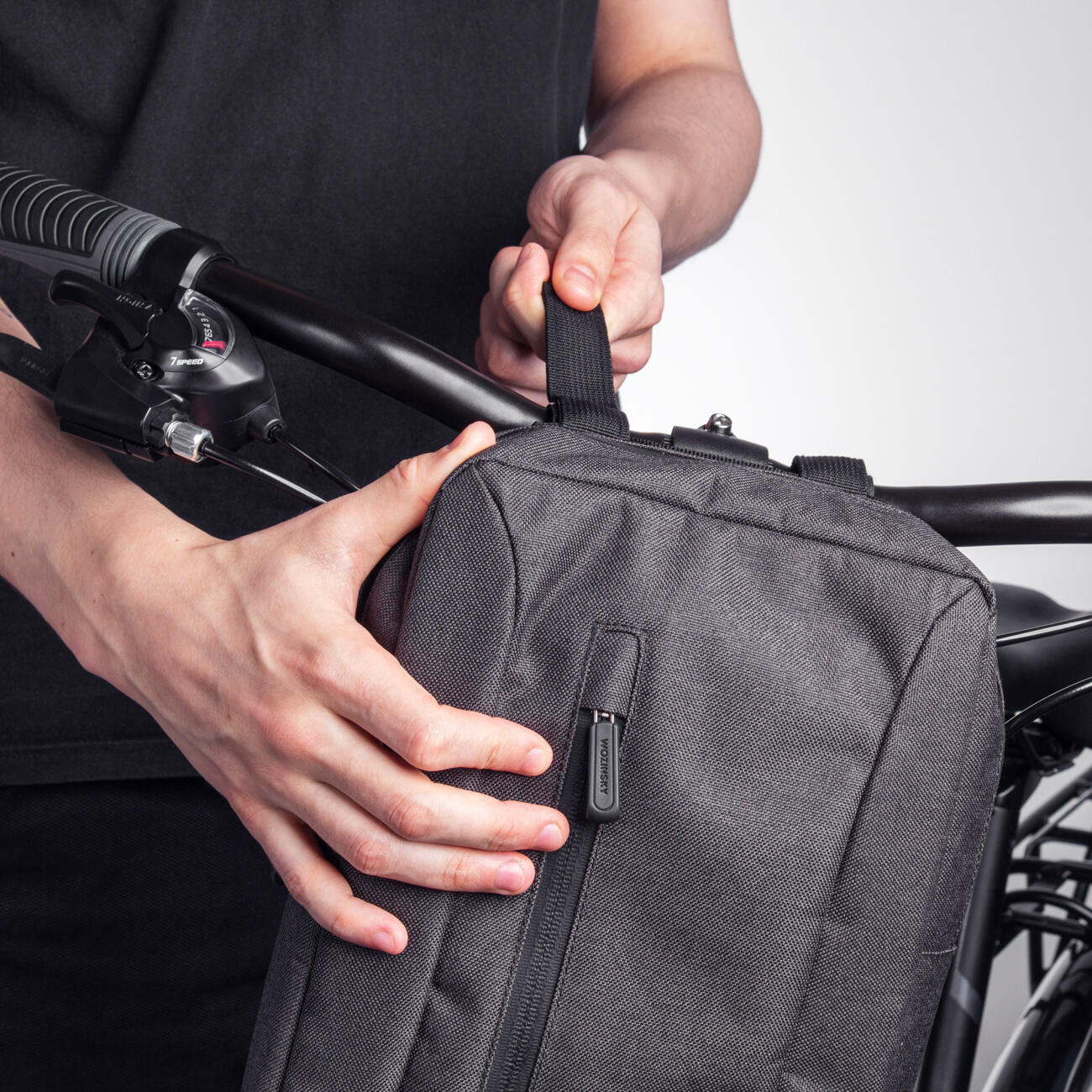 Lenkertasche für Scooter Wozinsky 2/7