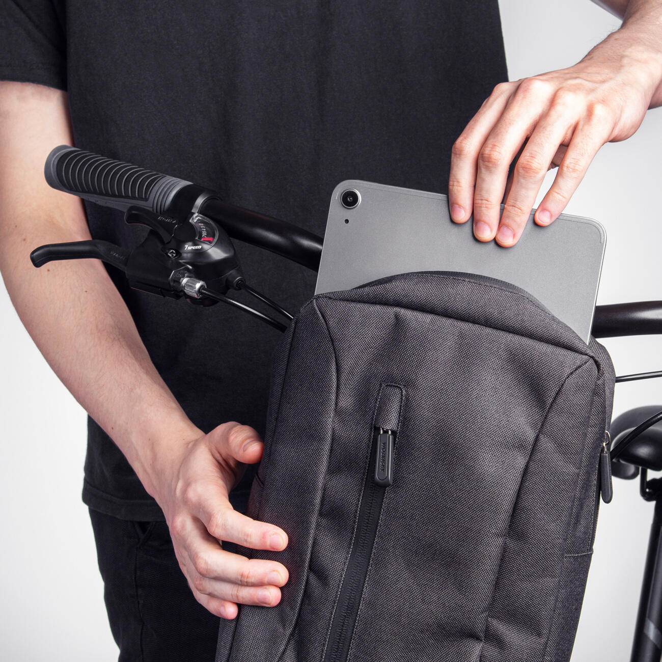 Lenkertasche Tasche fr Scooter Wozinsky | Decathlon