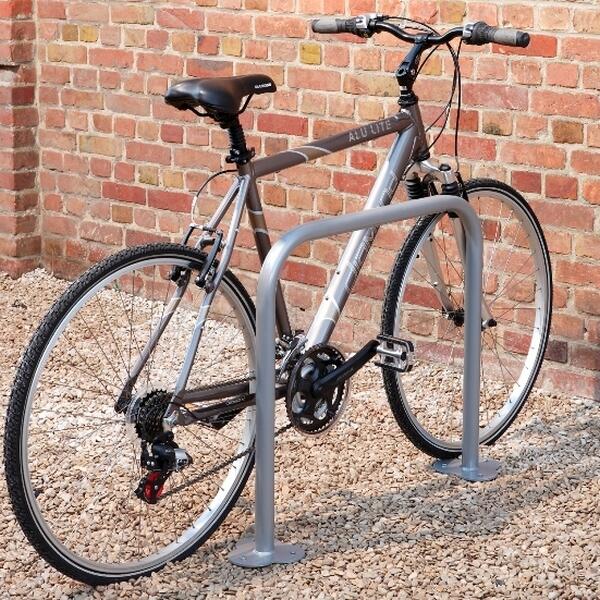 Lot de 2 ranges vélos carré 1/1