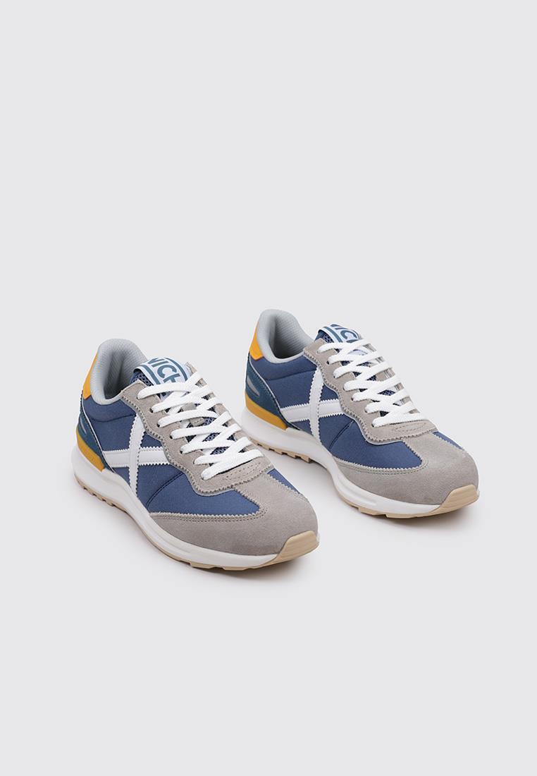 Sneakers Deportivas Hombre Munich DYNAMO Bleu 2/5