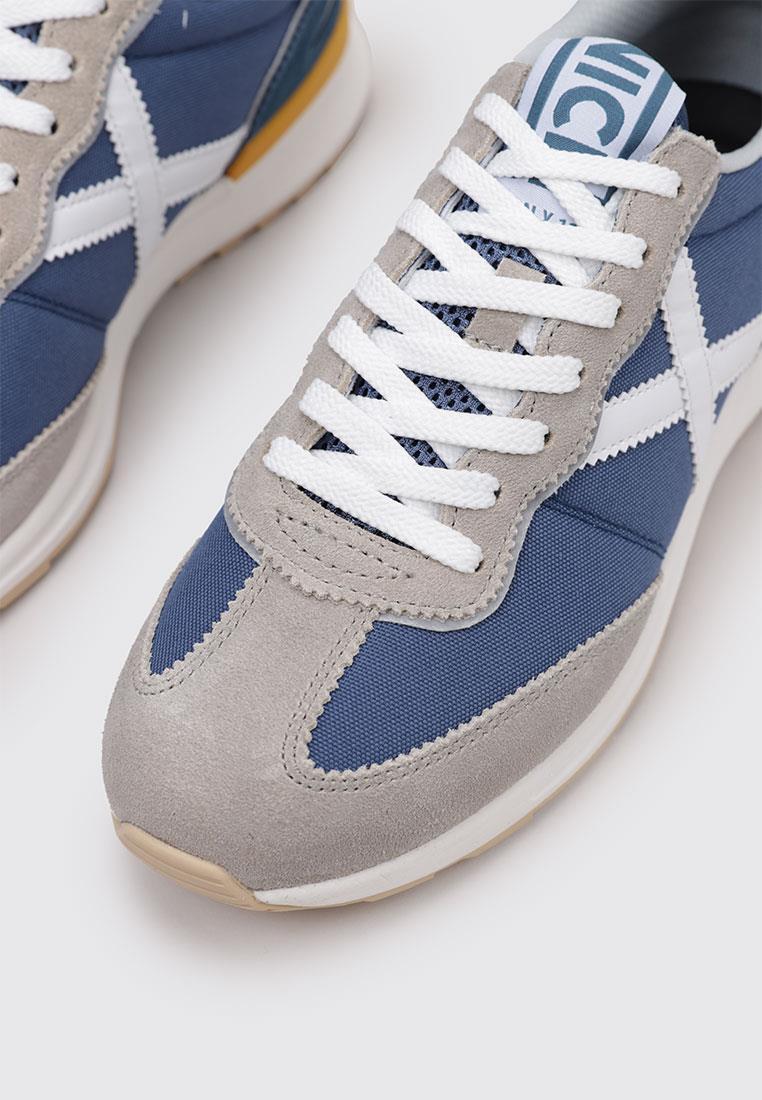 Sneakers Deportivas Hombre Munich DYNAMO Bleu 3/5