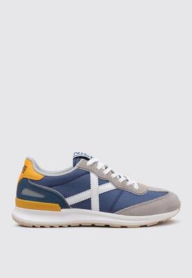 Sneakers Deportivas Hombre Munich DYNAMO Azul