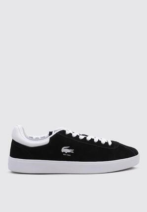 Baskets BASESHOT Homme (Noir / Blanc)
