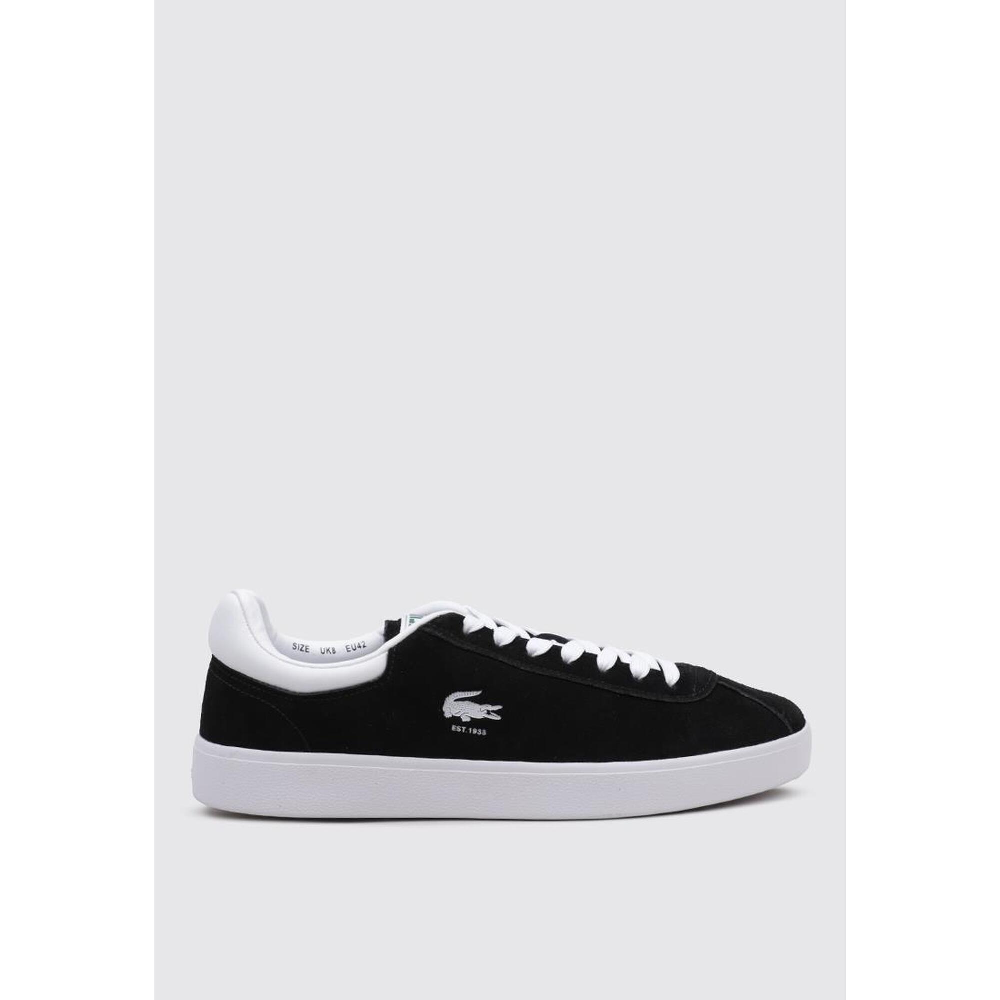 Sneakers Deportivas Hombre Lacoste BASESHOT Negro