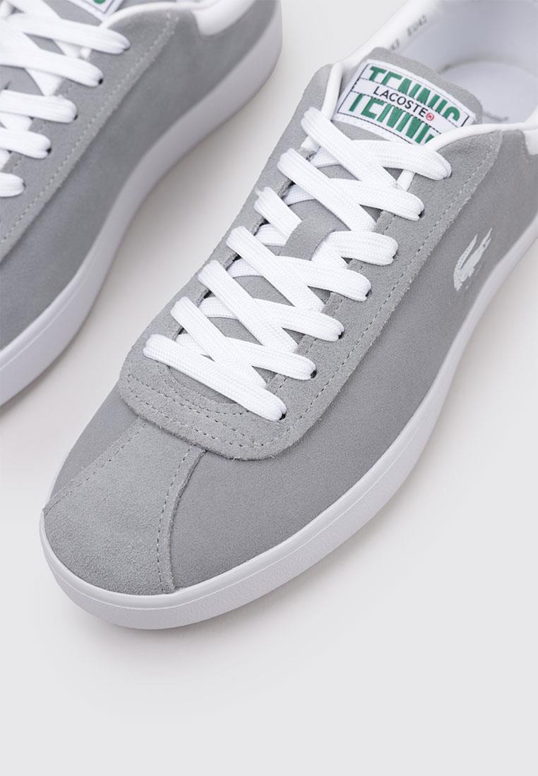 Sneakers Deportivas Hombre Lacoste BASESHOT Gris 3/6