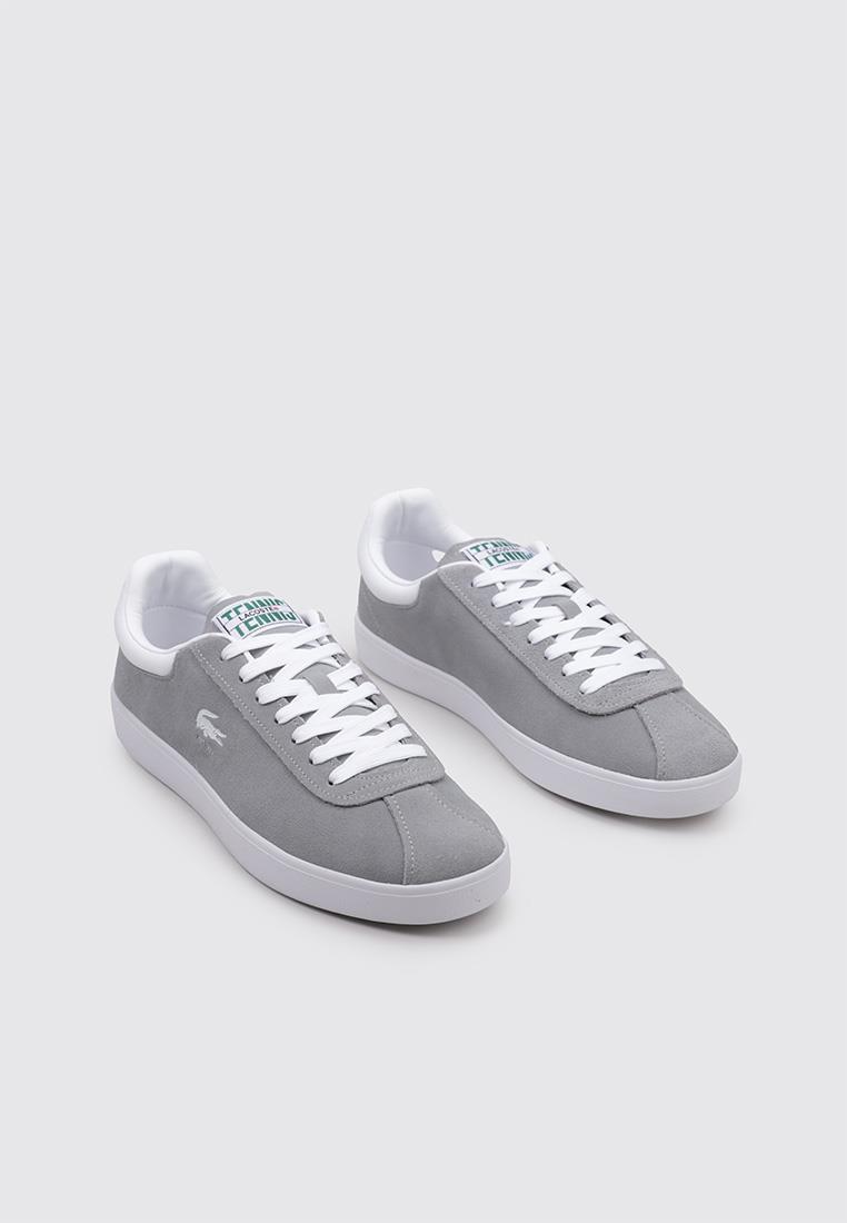 Sneakers Deportivas Hombre Lacoste BASESHOT Gris 2/6