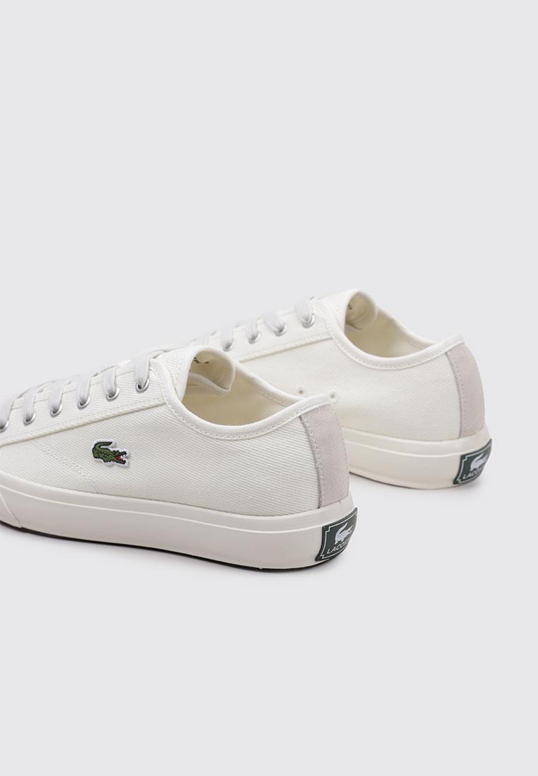 Chaussure de randonnée Baskets Homme Lacoste BACKCOURT 124 1 CMA Blan 4/5