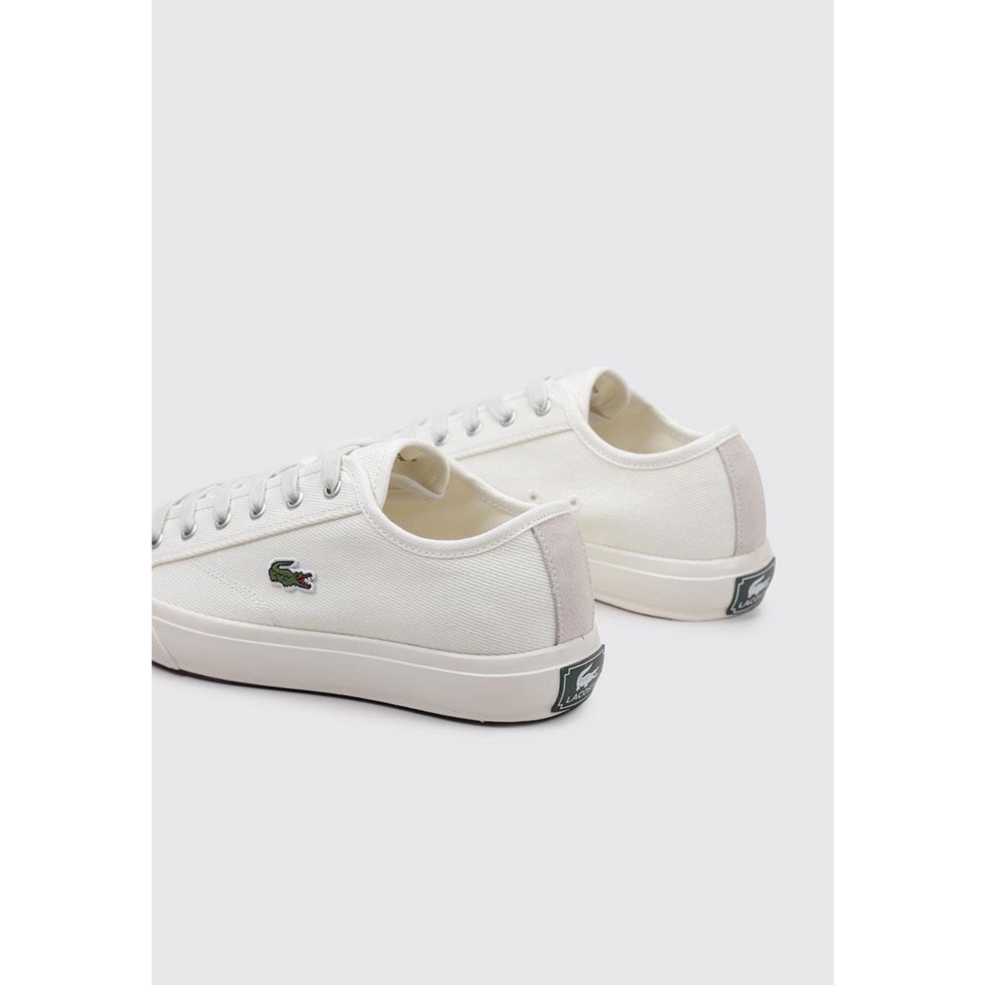 Sneakers Deportivas Hombre Lacoste BACKCOURT 124 1 CMA Blanco