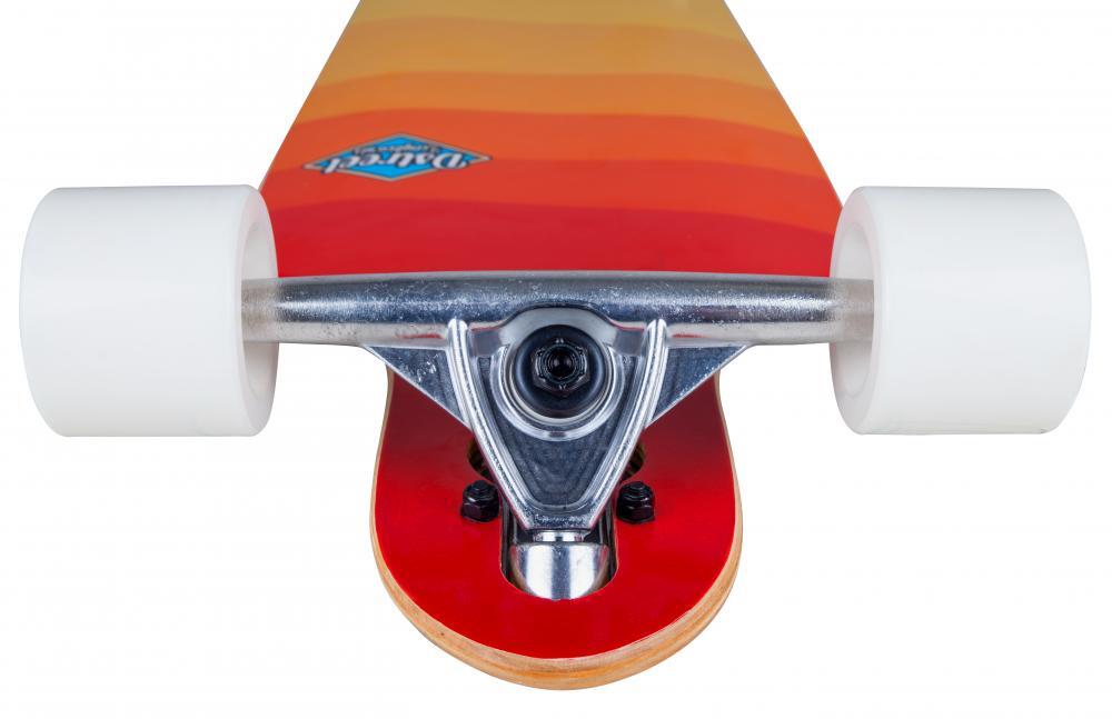 D Street Drop-Through-Longboard Horizon 3/4