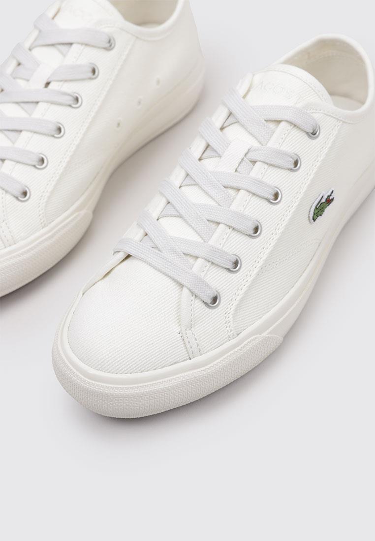 Chaussure de randonnée Baskets Homme Lacoste BACKCOURT 124 1 CMA Blan 3/5