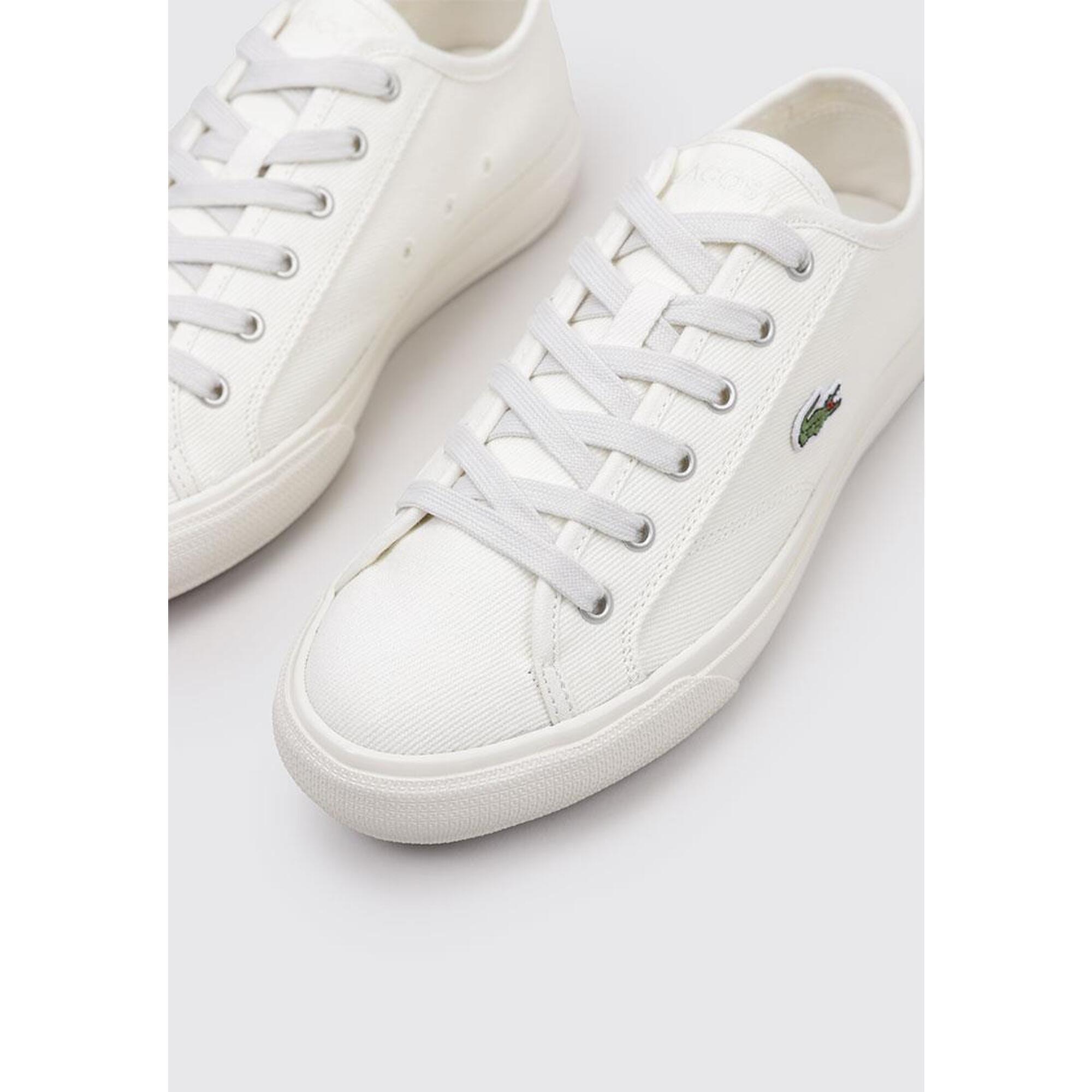 Sneakers Deportivas Hombre Lacoste BACKCOURT 124 1 CMA Blanco