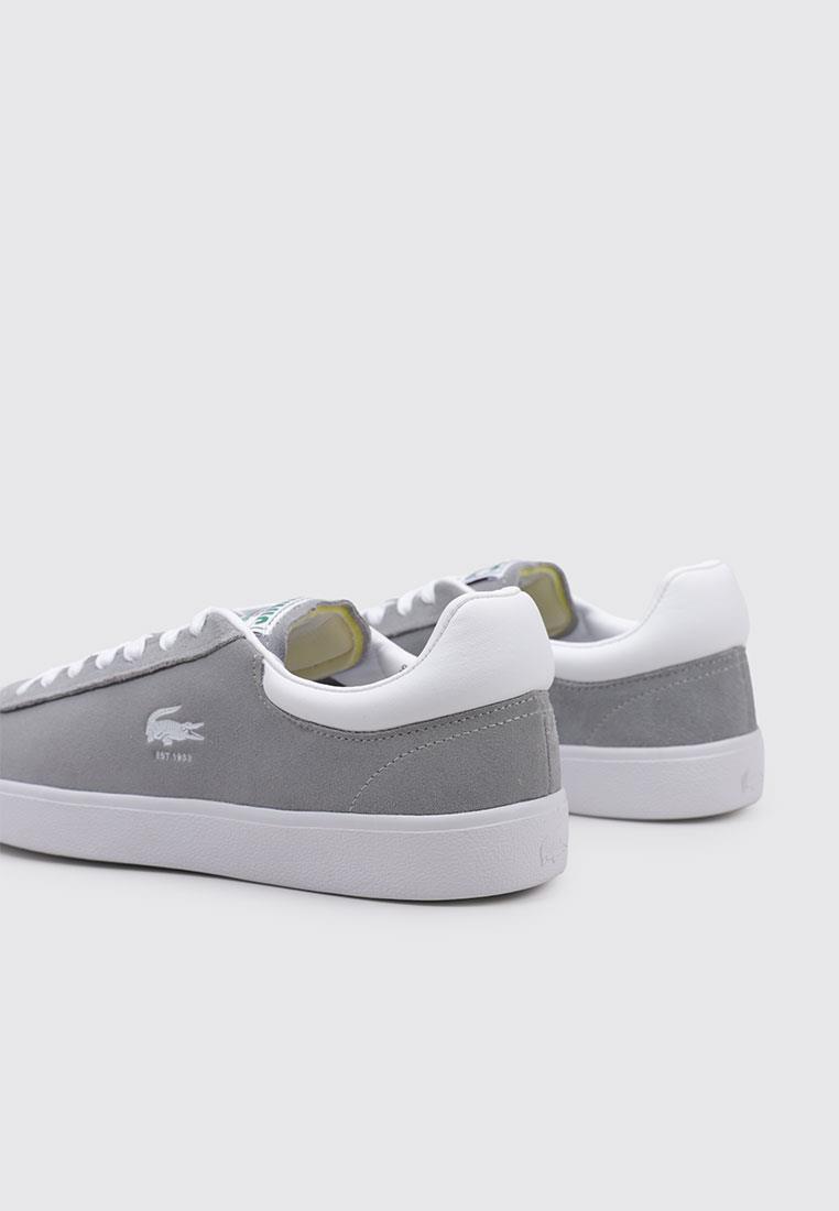 Sneakers Deportivas Hombre Lacoste BASESHOT Gris 4/6