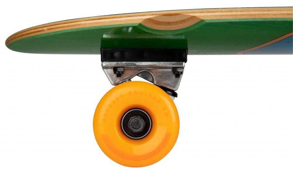 D Street Cruiser 30.5 Wilderness mit 4 Zoll Achsen 3/5