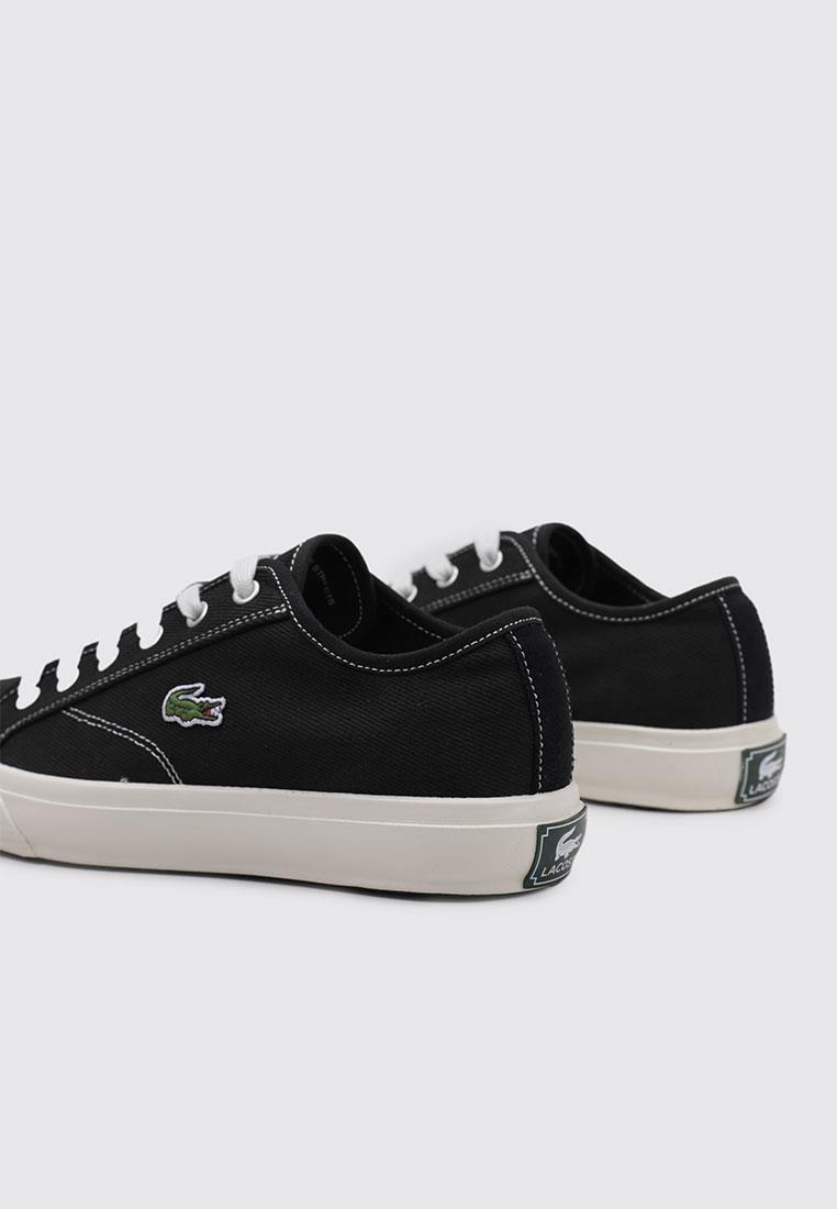 Chaussures Deportivas Hombre Lacoste BACKCOURT 124 1 CMA Noir 4/5