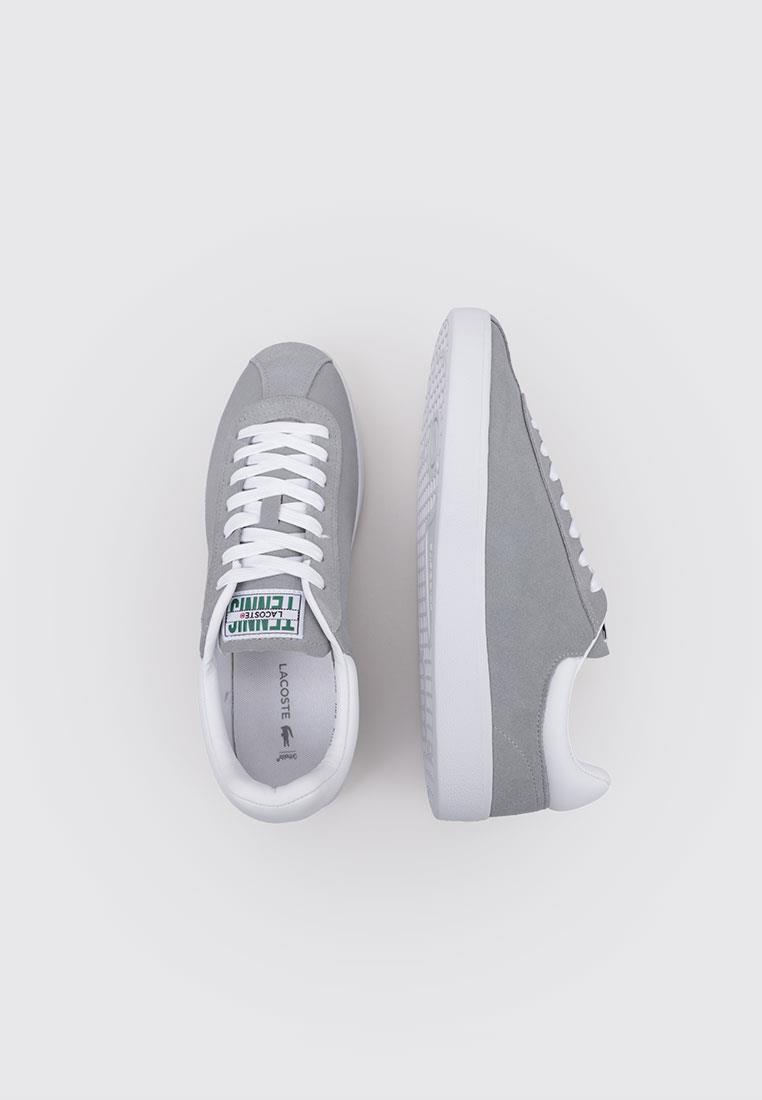 Sneakers Deportivas Hombre Lacoste BASESHOT Gris 5/6