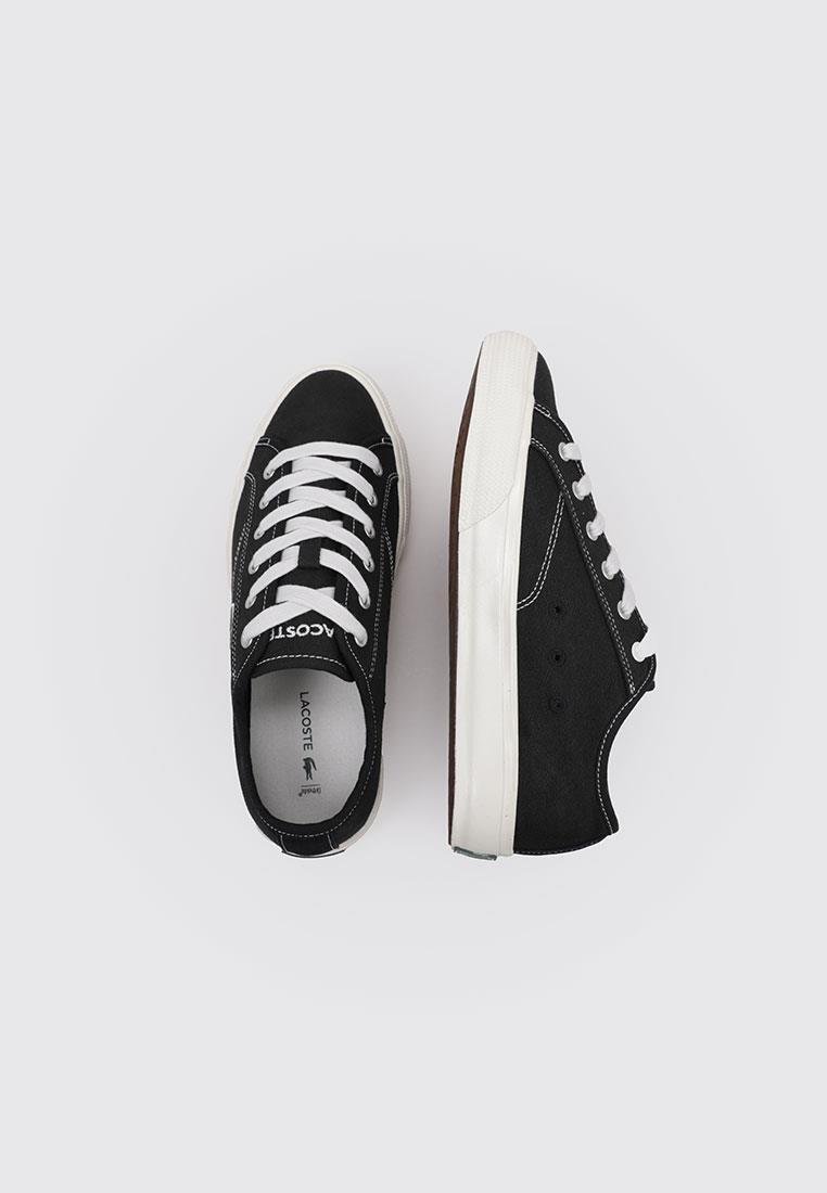Chaussures Deportivas Hombre Lacoste BACKCOURT 124 1 CMA Noir 5/5