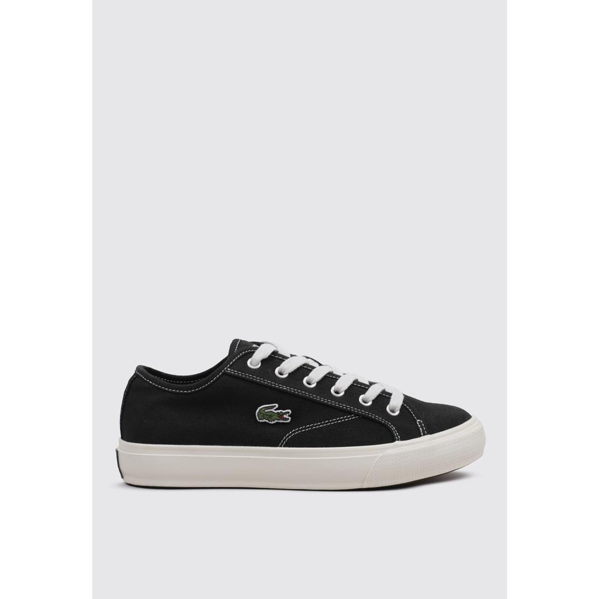 Lacoste - Chaussure De Randonnée Baskets Homme Lacoste Backcourt 124 1 Cma Noi - Baskets - Noir - 42 - Decathlon