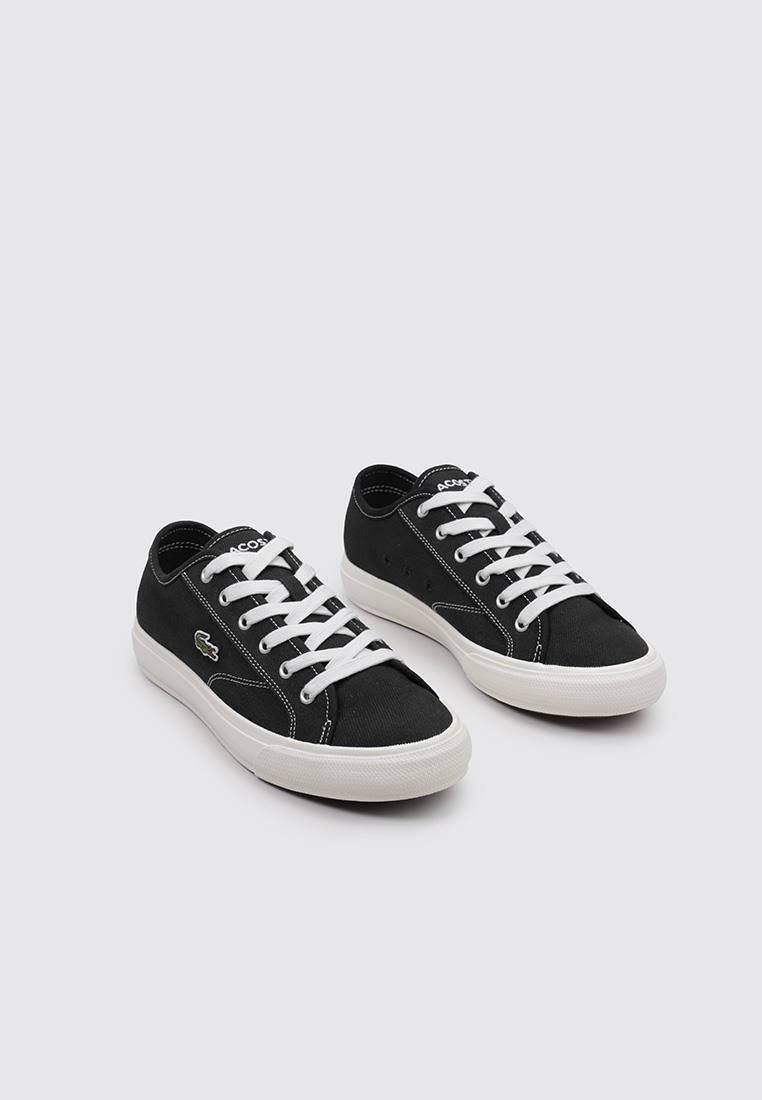 Chaussures Deportivas Hombre Lacoste BACKCOURT 124 1 CMA Noir 2/5