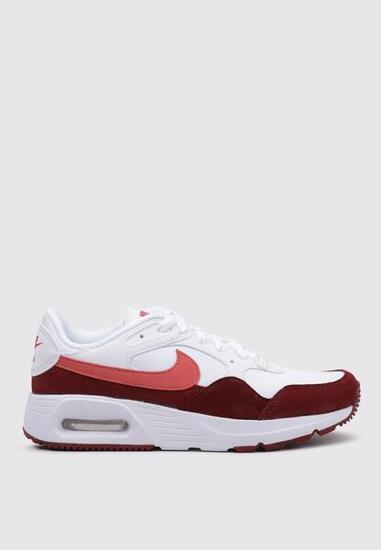 Sneakers Deportivas Mujer Nike AIR MAX SC Rojo