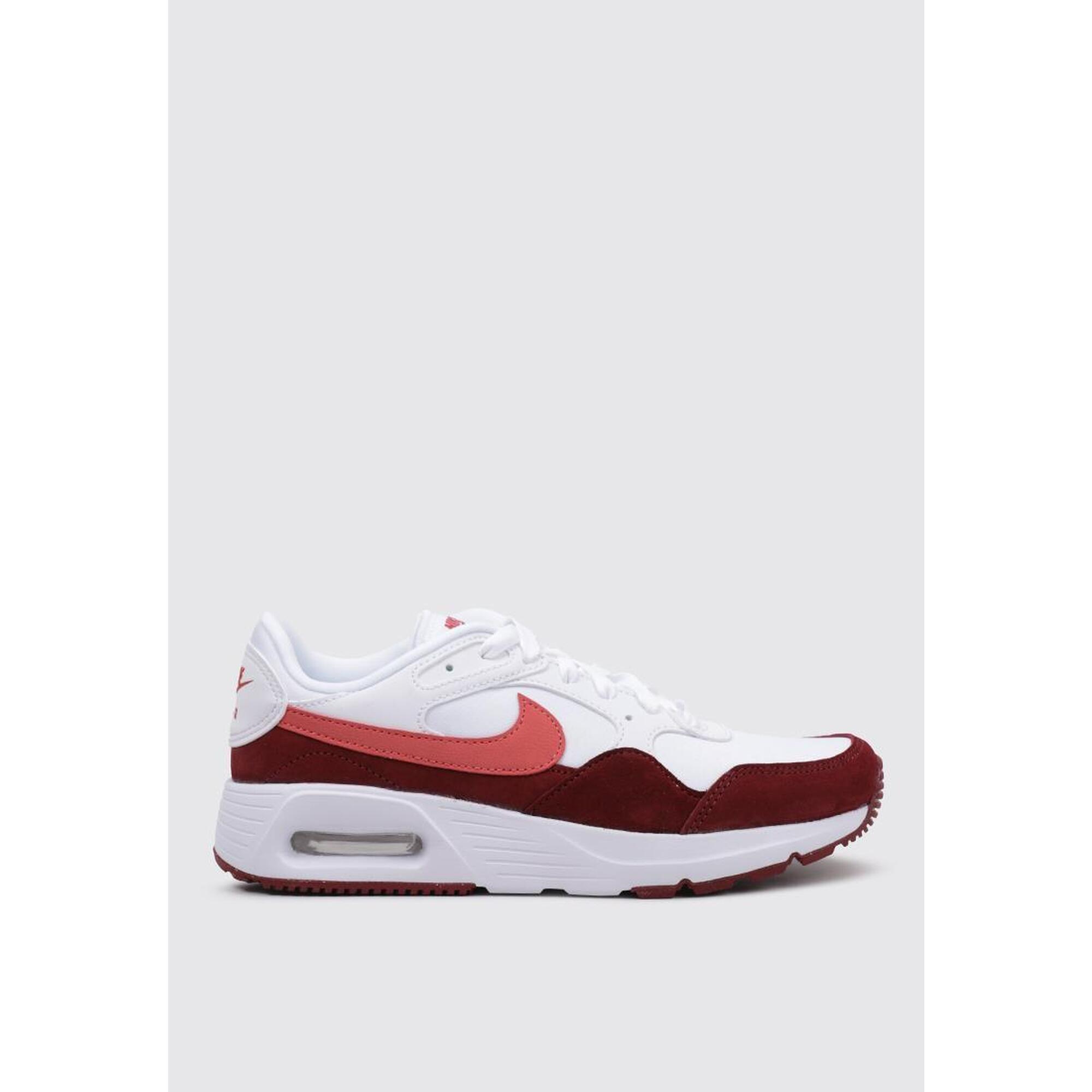 Sneakers Deportivas Mujer Nike AIR MAX SC Rojo