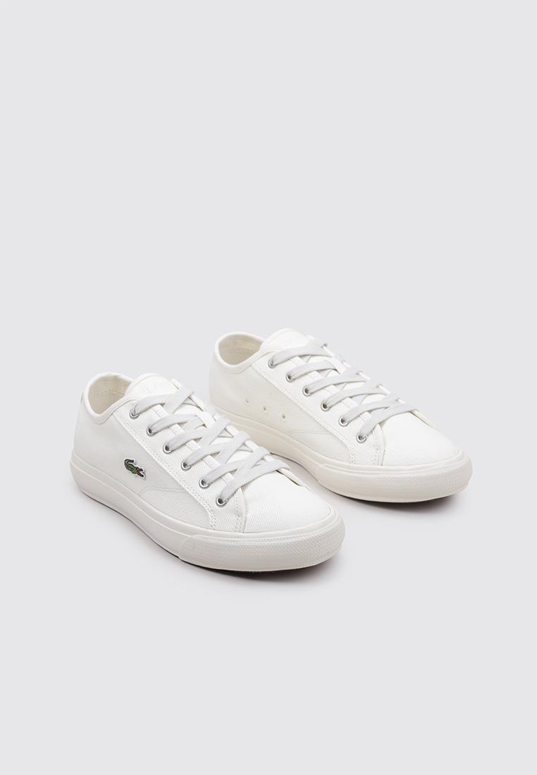 Chaussure de randonnée Baskets Homme Lacoste BACKCOURT 124 1 CMA Blan 2/5