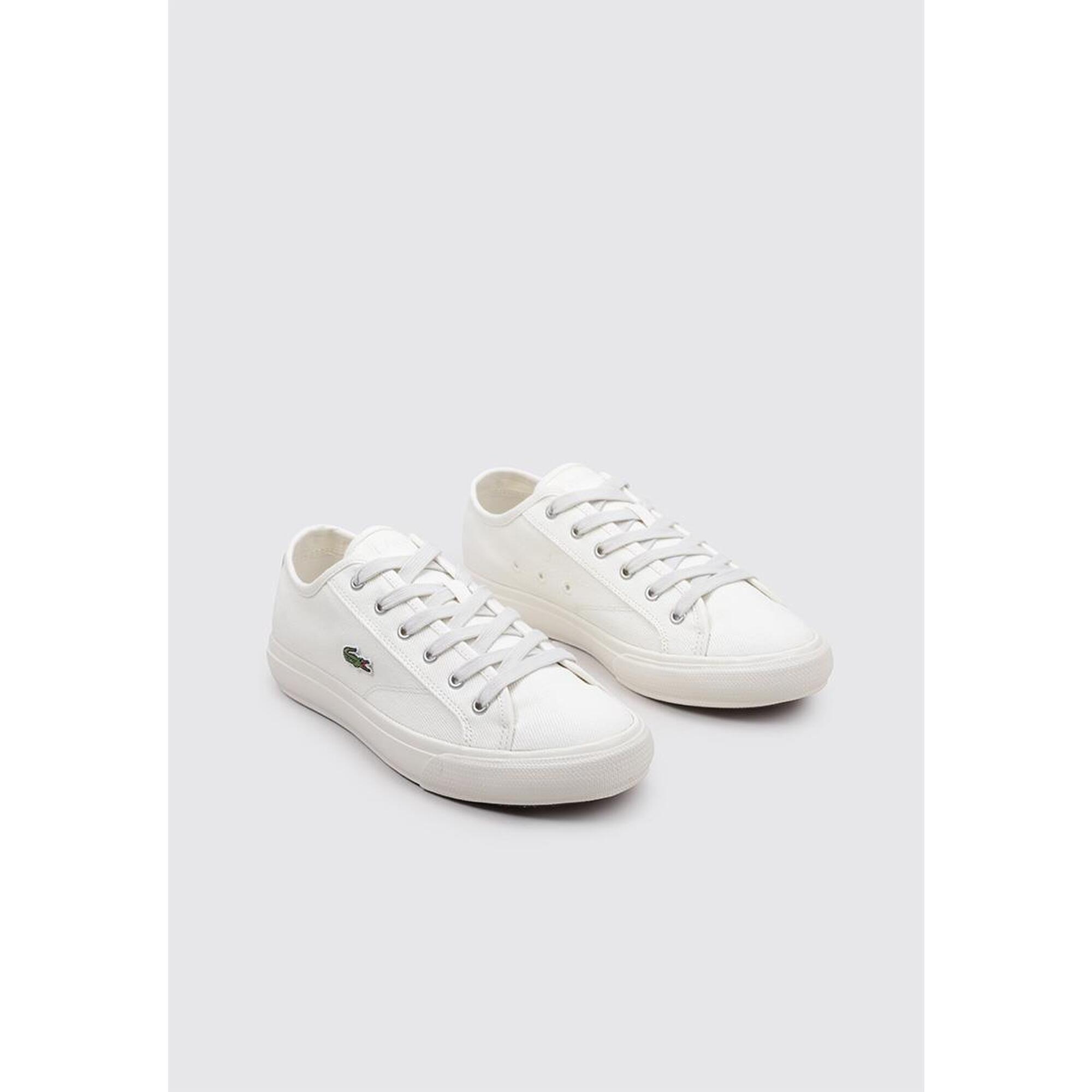 Sneakers Deportivas Hombre Lacoste BACKCOURT 124 1 CMA Blanco