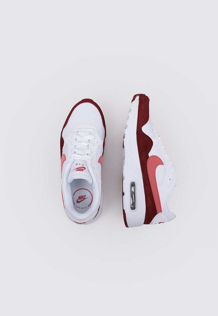 Sneakers Nike Model Air Max Kleur Wit 5/5