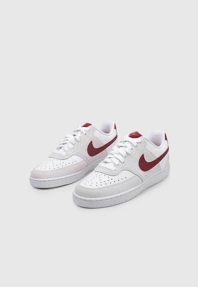 Buty damskie do chodzenia Nike W Court Vision Lo