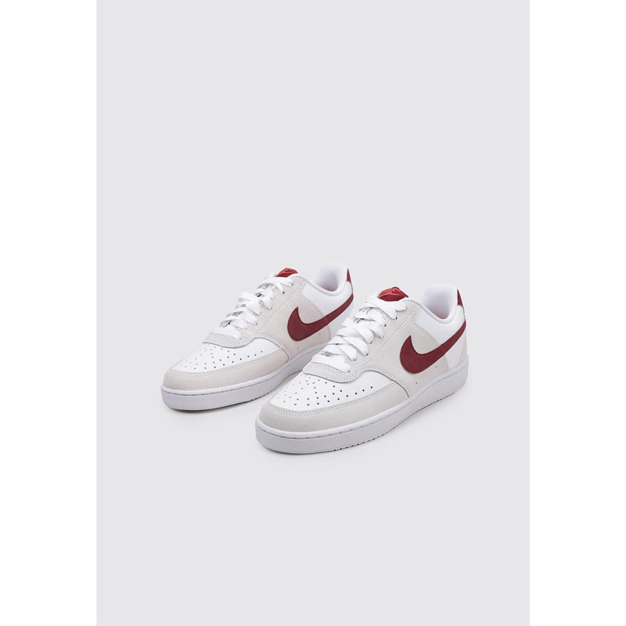 Zapatillas Deportivas Mujer Nike Court Vision Low Blanco